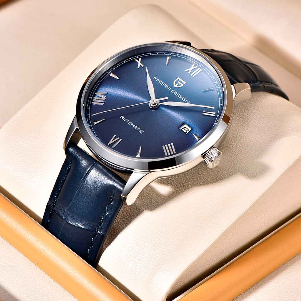 PGN Design Caen Blue