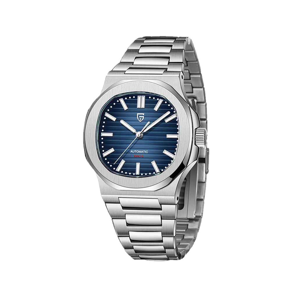 PGN Design Giancarlo Blue blue watch - product photo