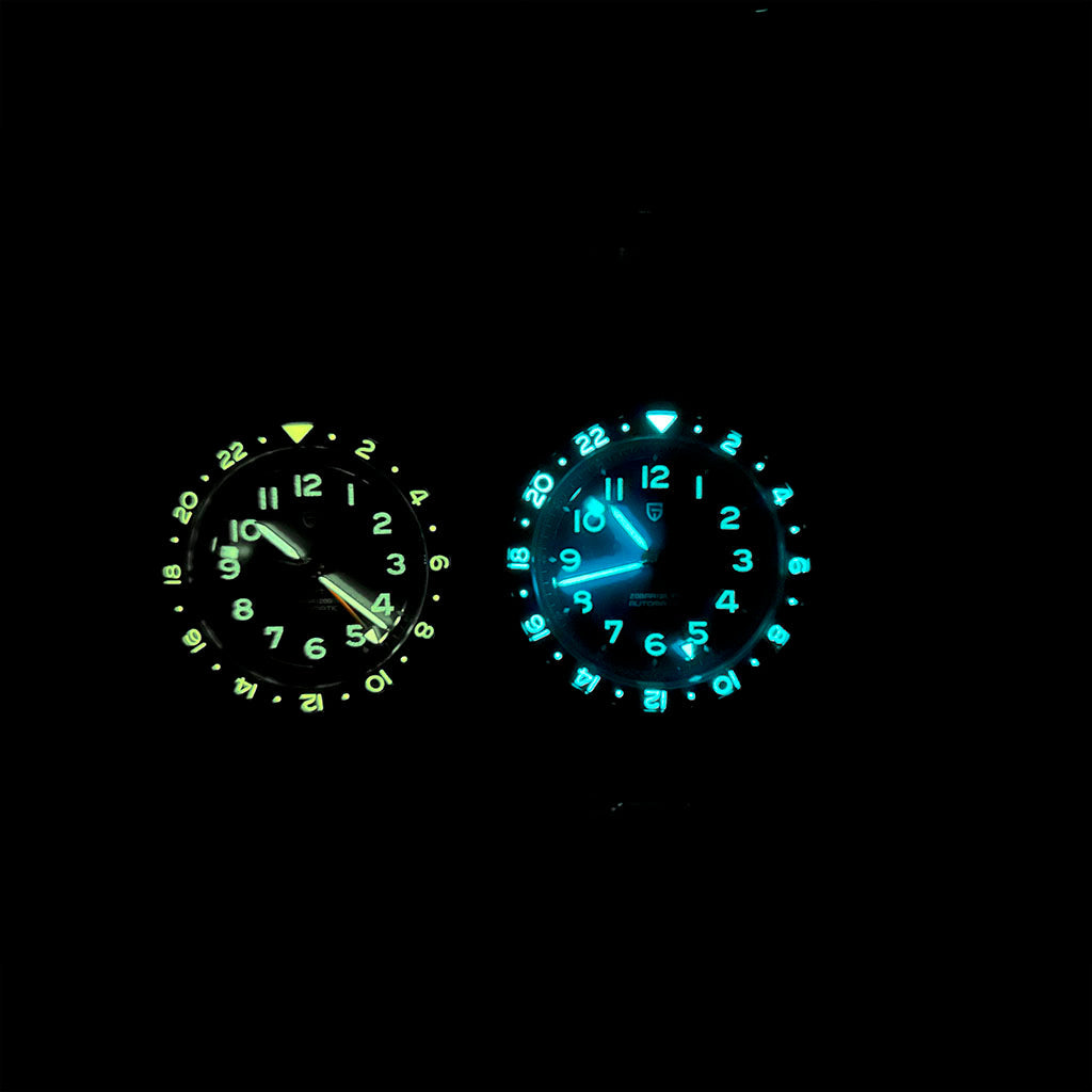 PGN Design Trailblazer Green green watch - product photo