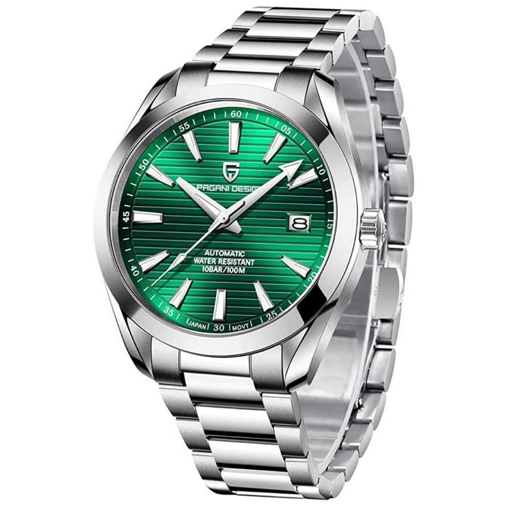 PGN Design Pollo Green green watch - product photo