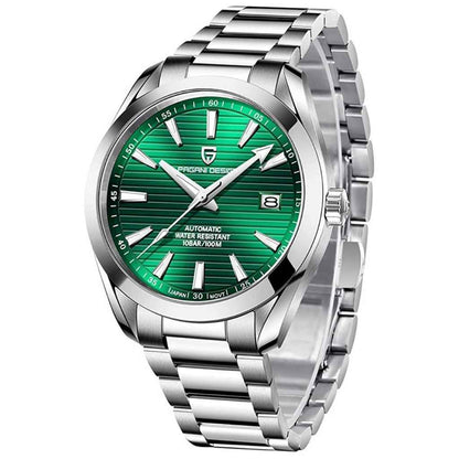 PGN Design Pollo Green green watch - product photo