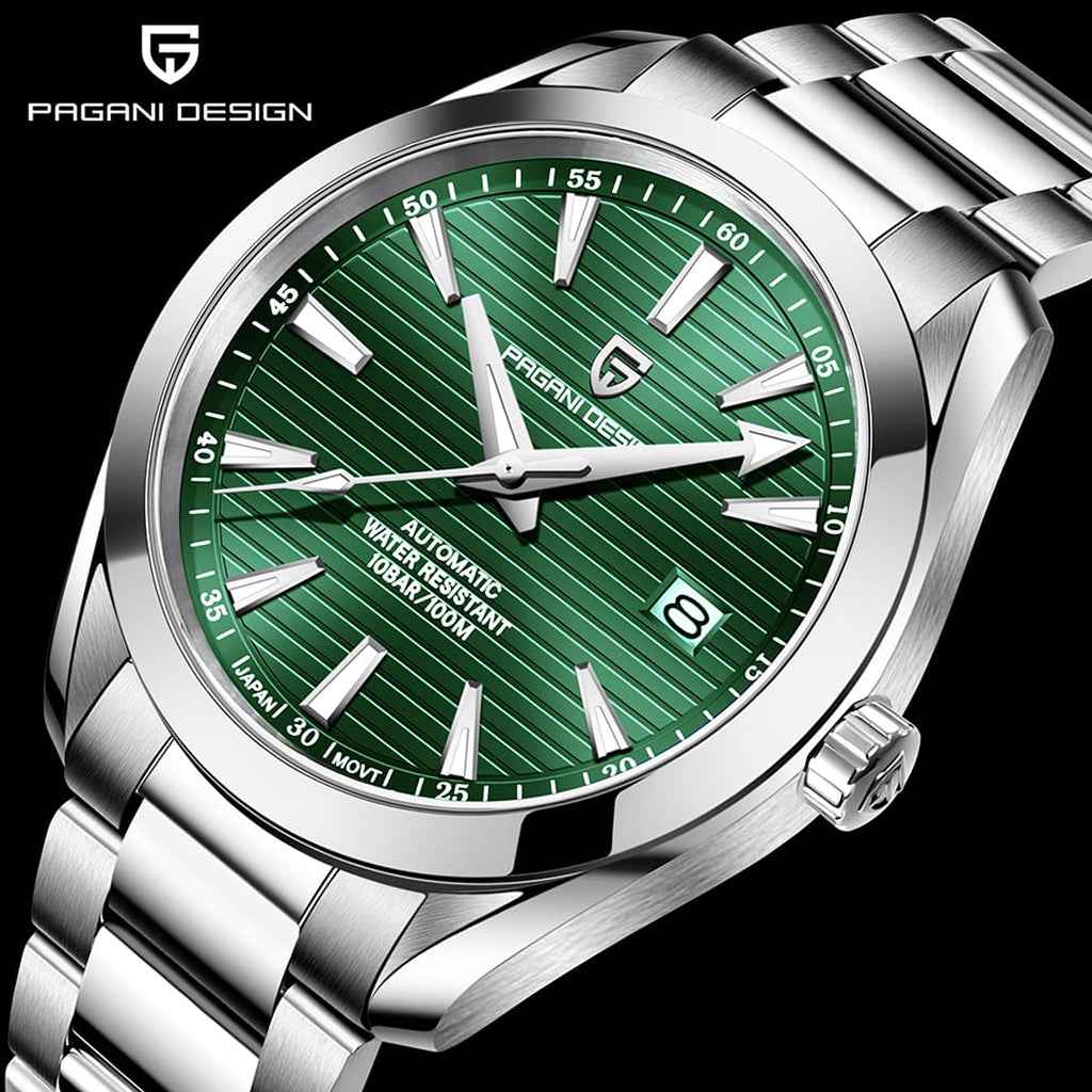 PGN Design Pollo Green green watch - product photo