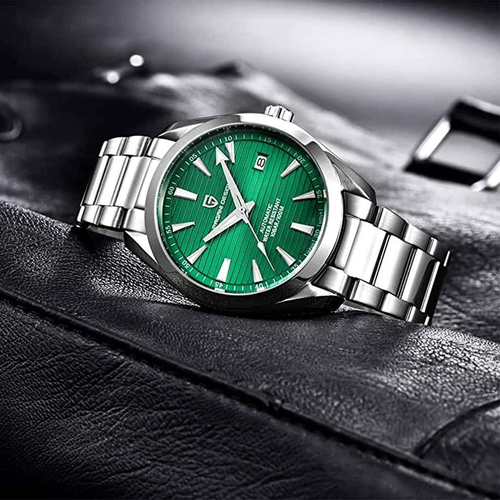 PGN Design Pollo Green green watch - product photo