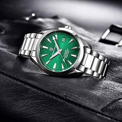 PGN Design Pollo Green green watch - product photo