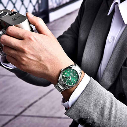 PGN Design Pollo Green green watch - product photo