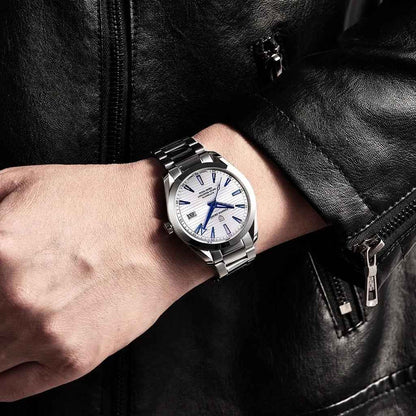 PGN Design Pollo White white watch - product photo