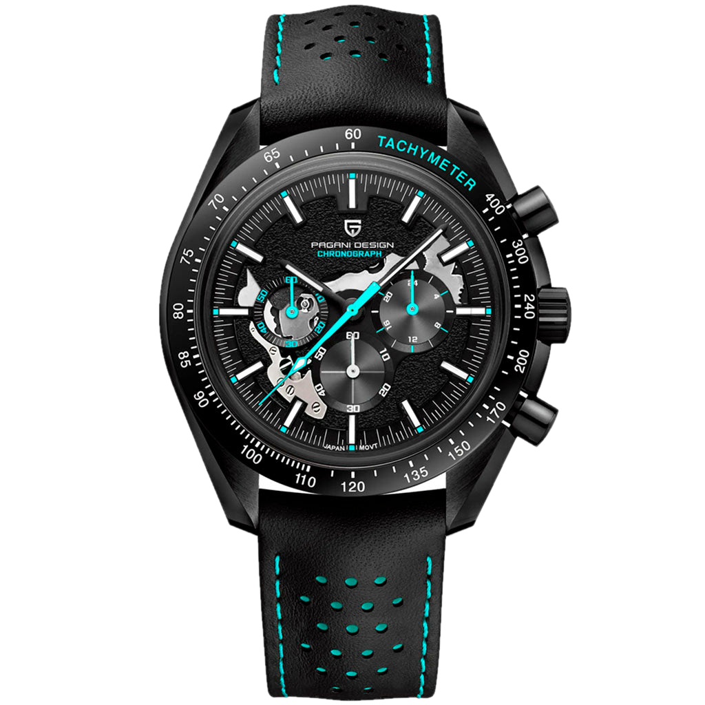 PGN Design Ajaccio Blue