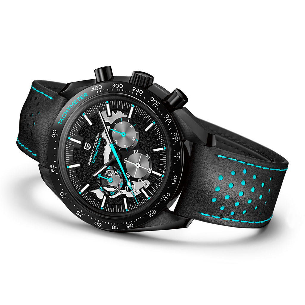 PGN Design Ajaccio Blue