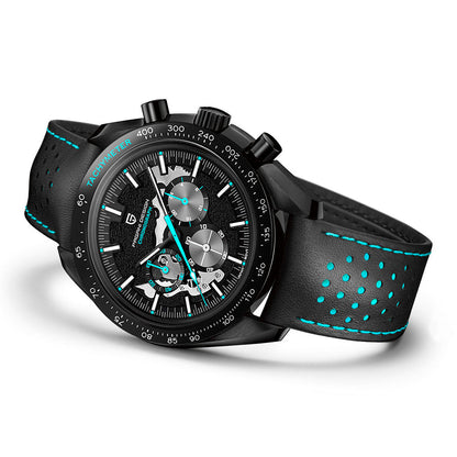 PGN Design Ajaccio Blue