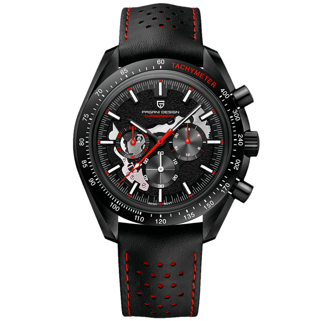 PGN Design Ajaccio Red