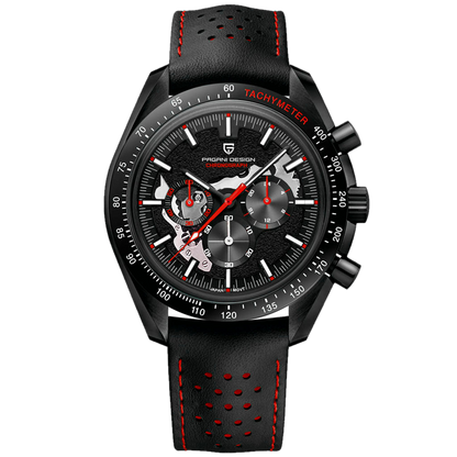 PGN Design Ajaccio Red