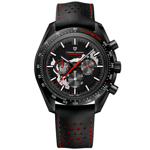 PGN Design Ajaccio Red