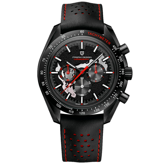 PGN Design Ajaccio Red