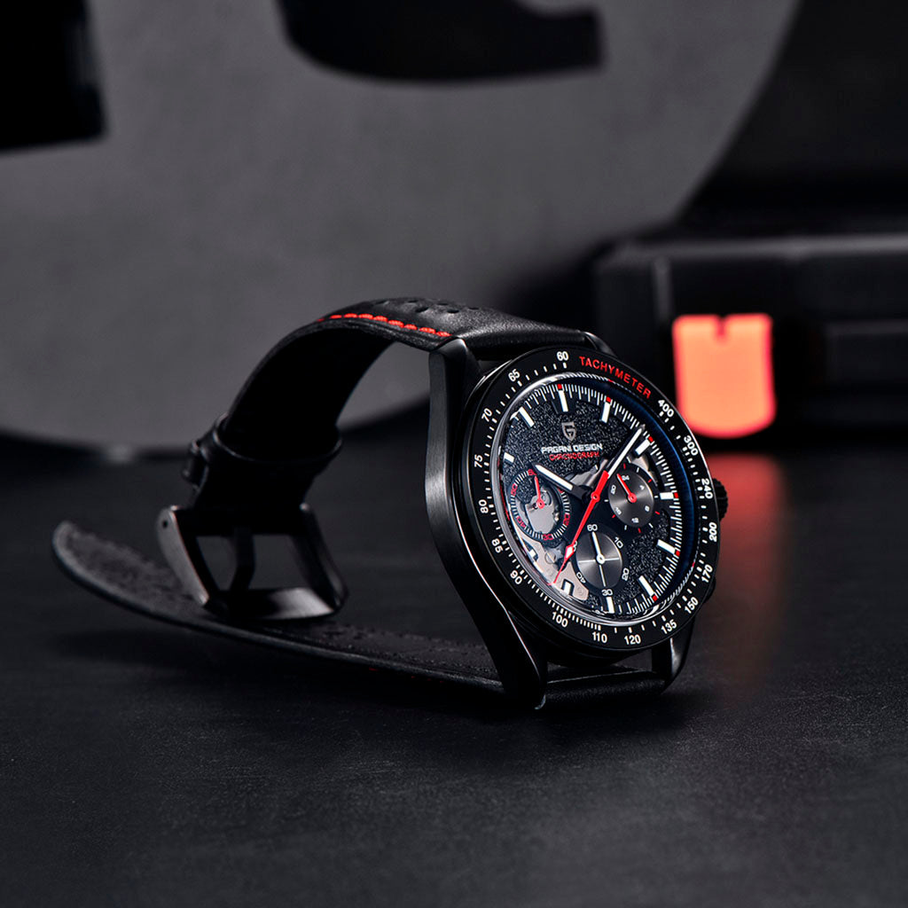 PGN Design Ajaccio Red