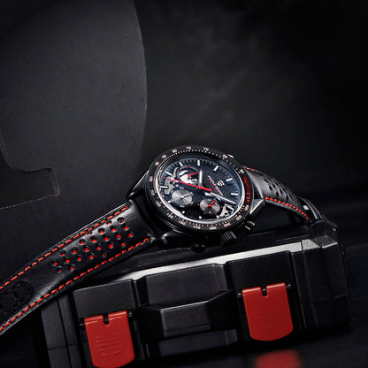 PGN Design Ajaccio Red