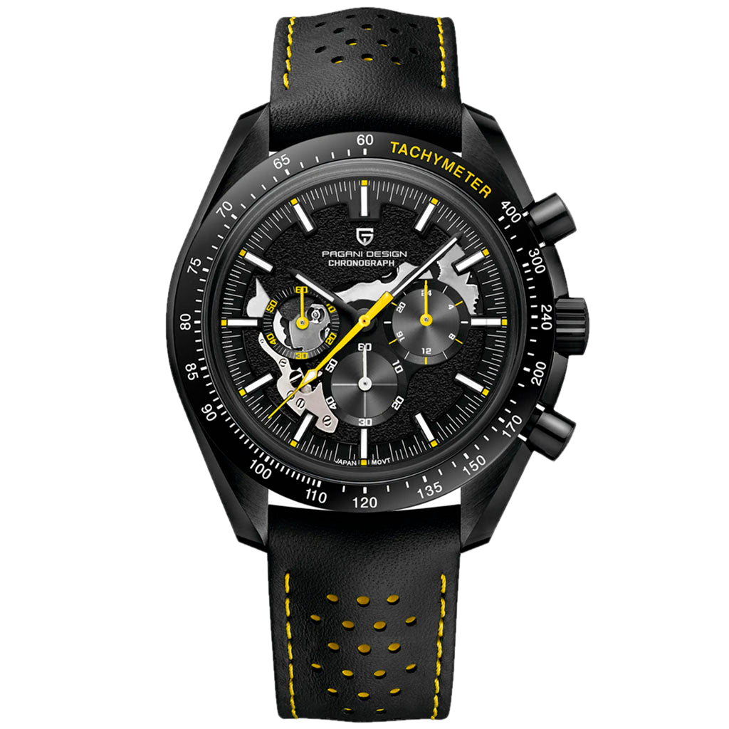 PGN Design Ajaccio Yellow