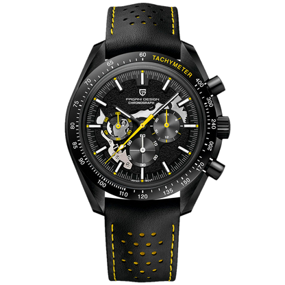 PGN Design Ajaccio Yellow