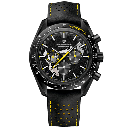 PGN Design Ajaccio Yellow