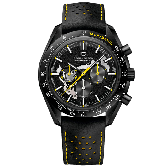 PGN Design Ajaccio Yellow