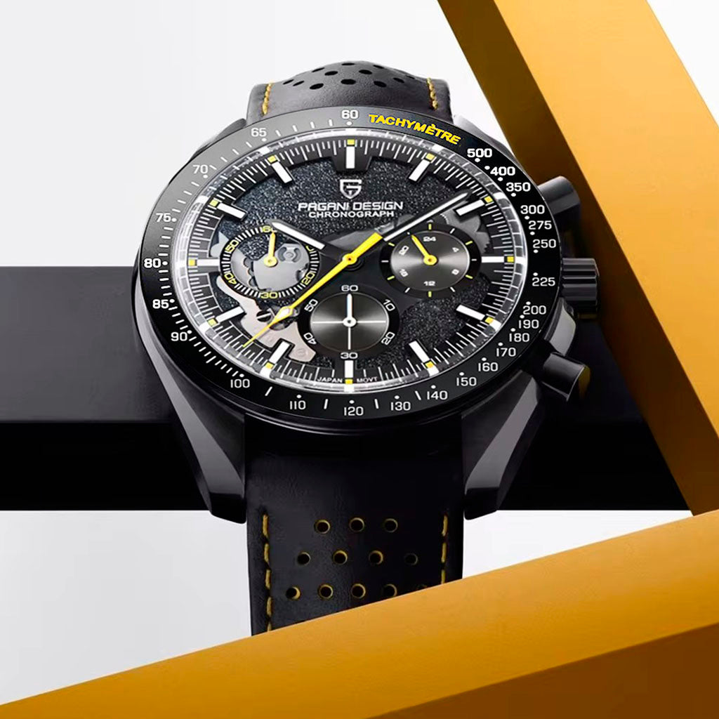 PGN Design Ajaccio Yellow