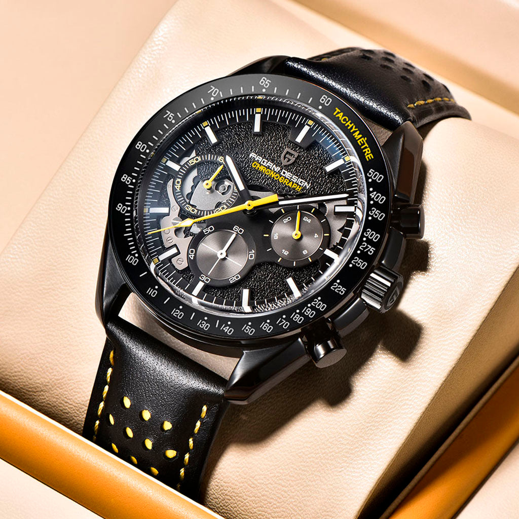 PGN Design Ajaccio Yellow