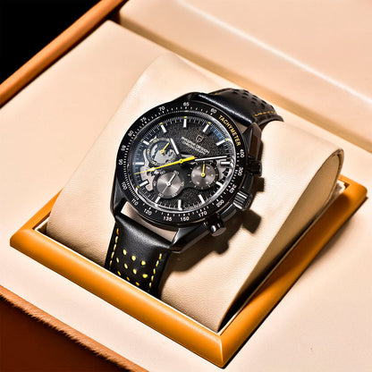 PGN Design Ajaccio Yellow
