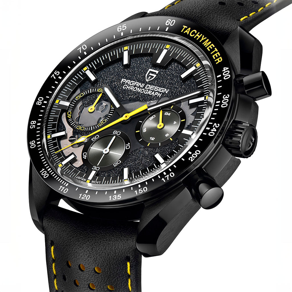 PGN Design Ajaccio Yellow