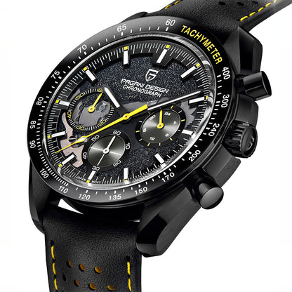 PGN Design Ajaccio Yellow