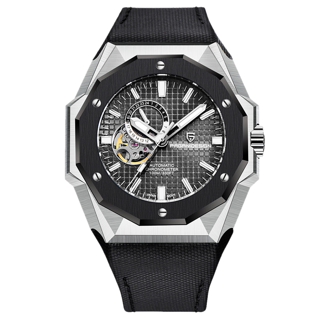 PGN Design Armored Black
