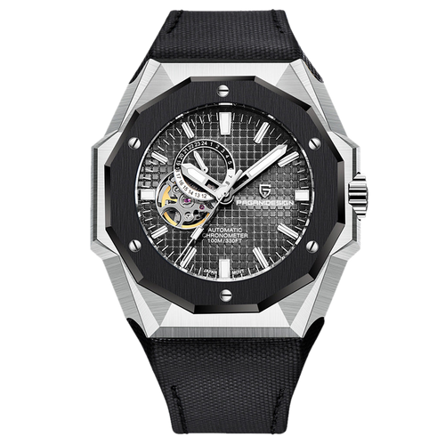 PGN Design Armored Black