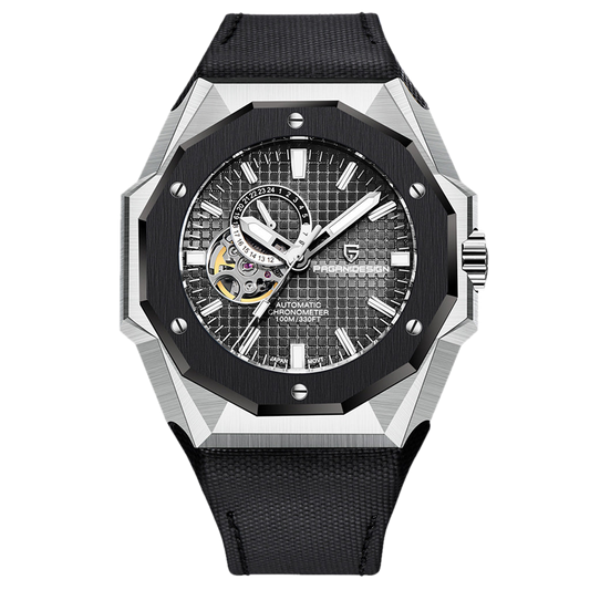 PGN Design Armored Black