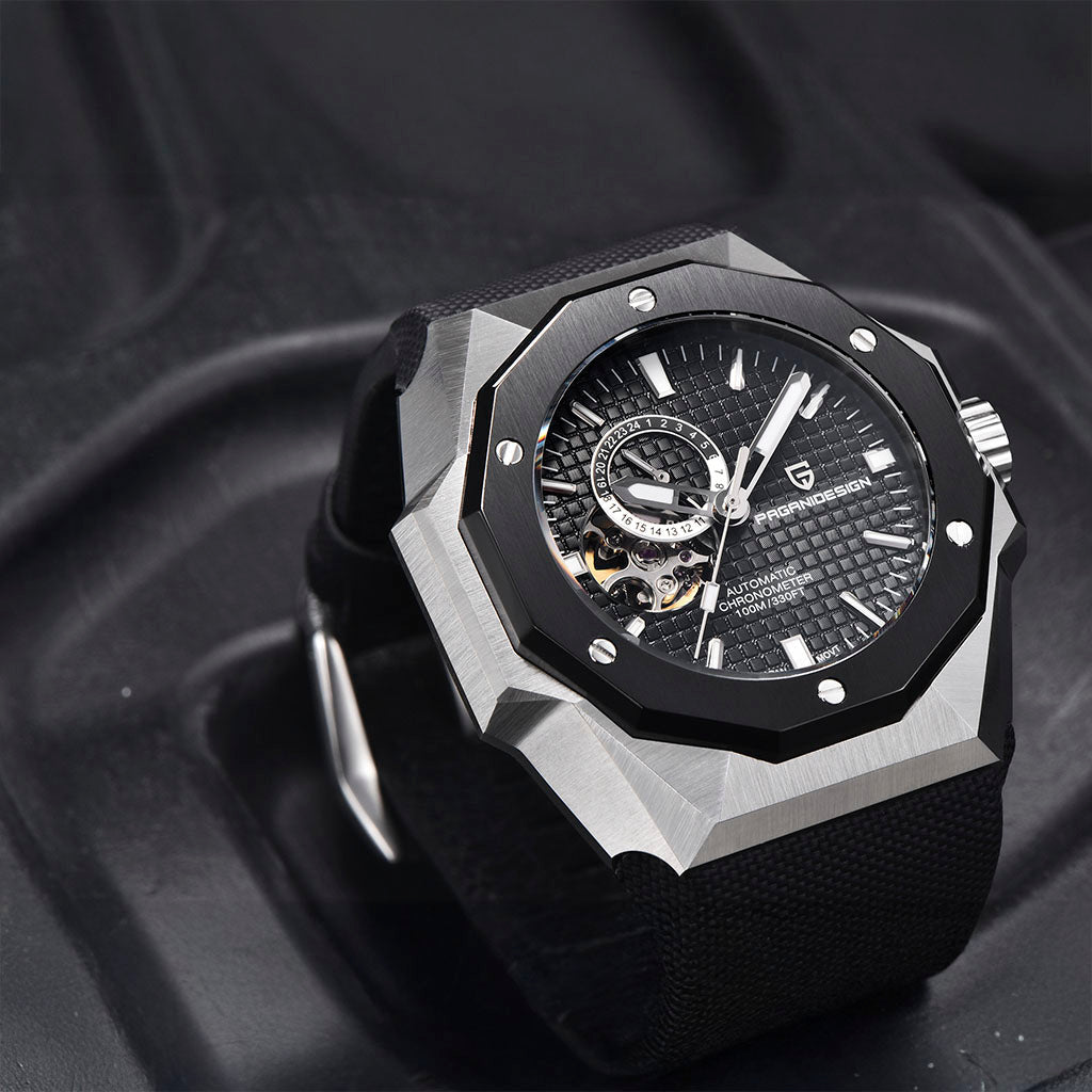 PGN Design Armored Black