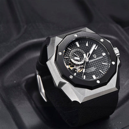 PGN Design Armored Black
