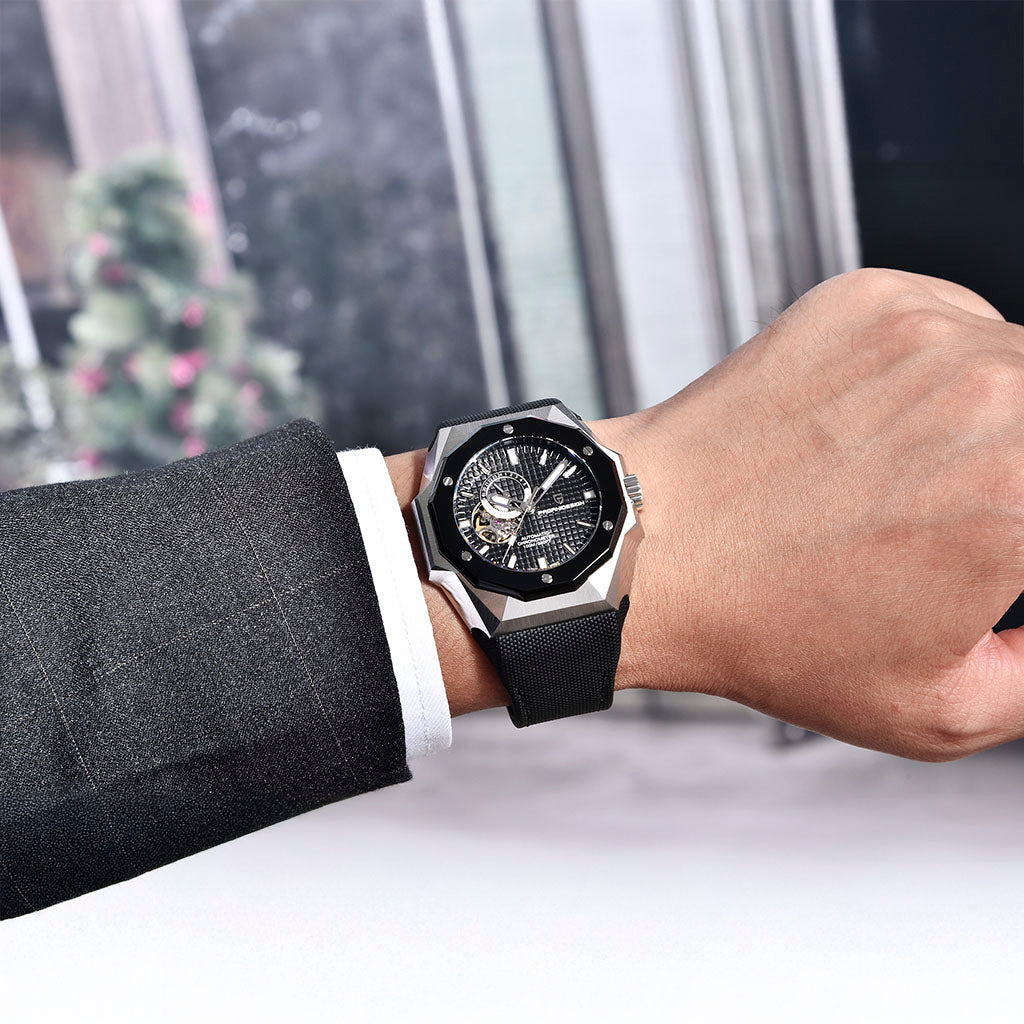 PGN Design Armored Black