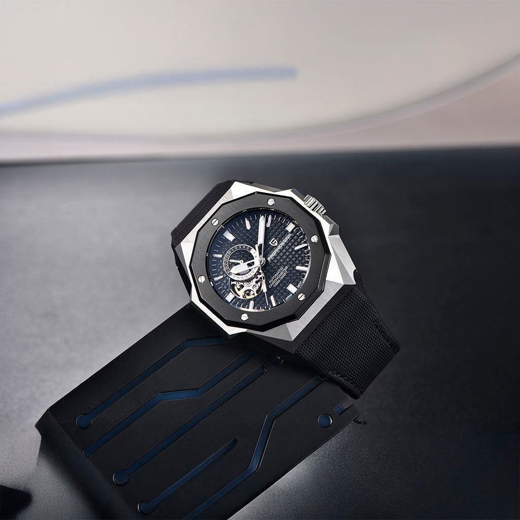 PGN Design Armored Black