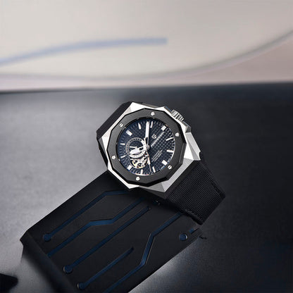 PGN Design Armored Black