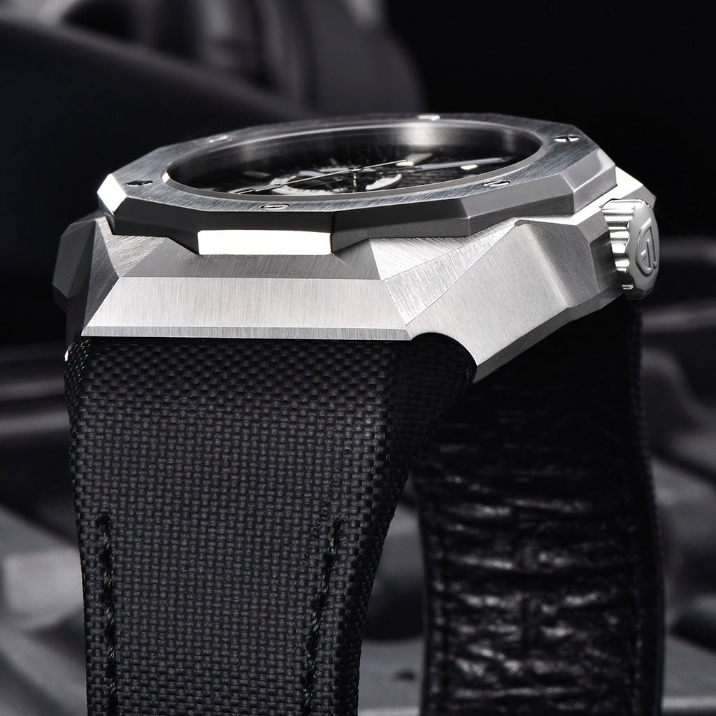 PGN Design Armored Black