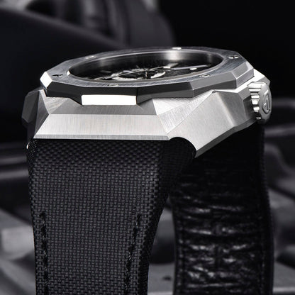 PGN Design Armored Black