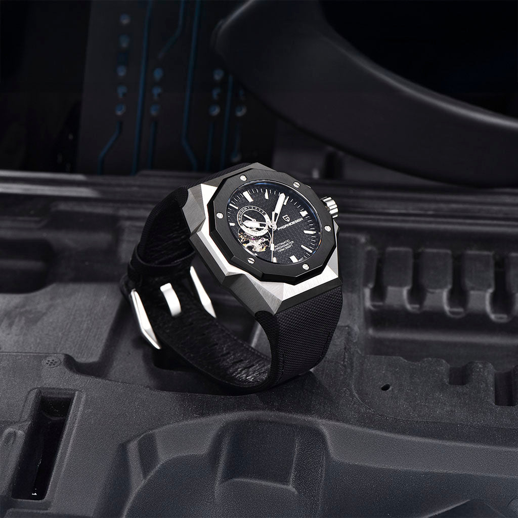 PGN Design Armored Black