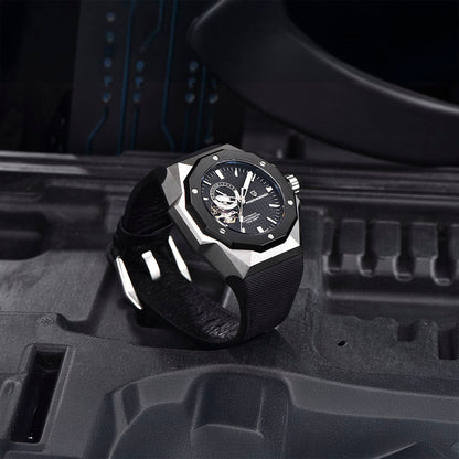 PGN Design Armored Black