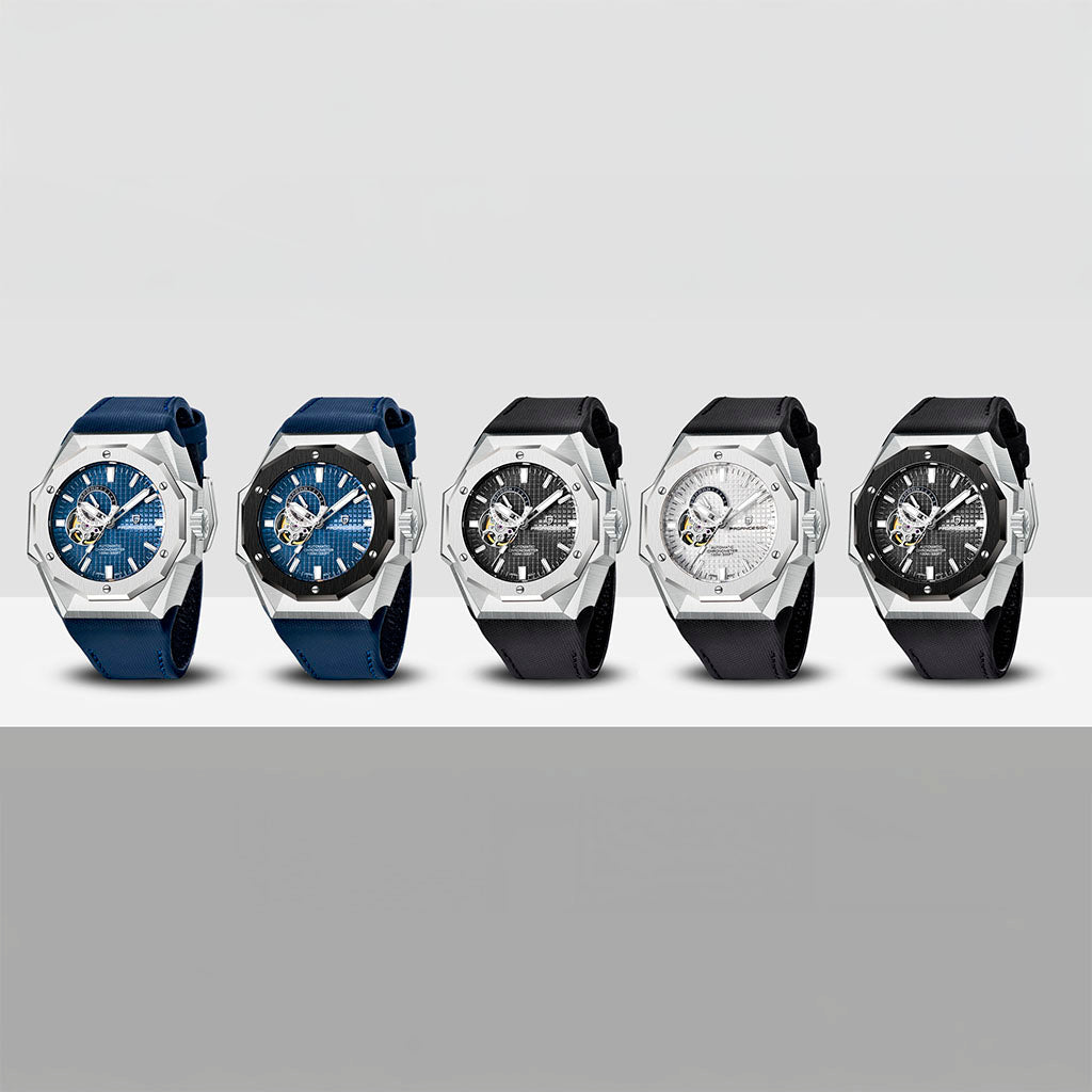 PGN Design Armored Black black watch - product photo