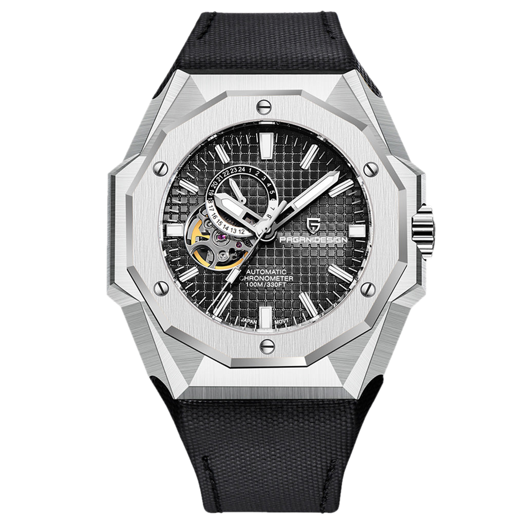PGN Design Armored Black and White