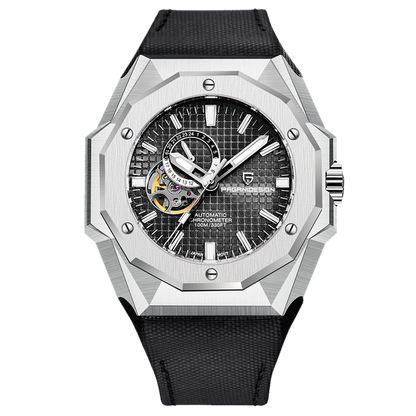 PGN Design Armored Black and White