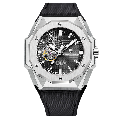 PGN Design Armored Black and White