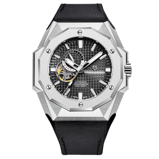PGN Design Armored Black and White