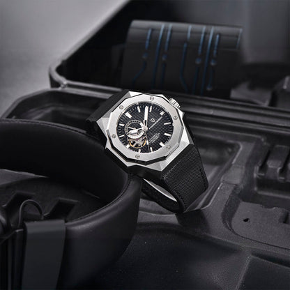 PGN Design Armored Black and White