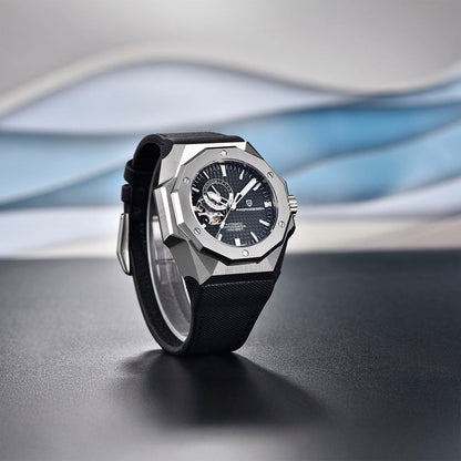 PGN Design Armored Black and White