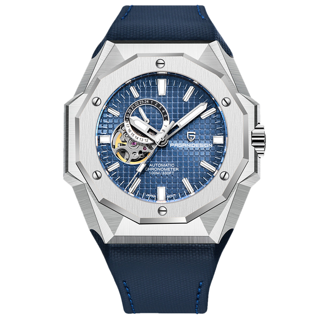 PGN Design Armored Blue