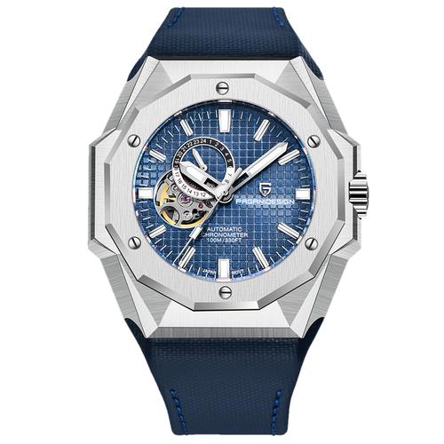 PGN Design Armored Blue