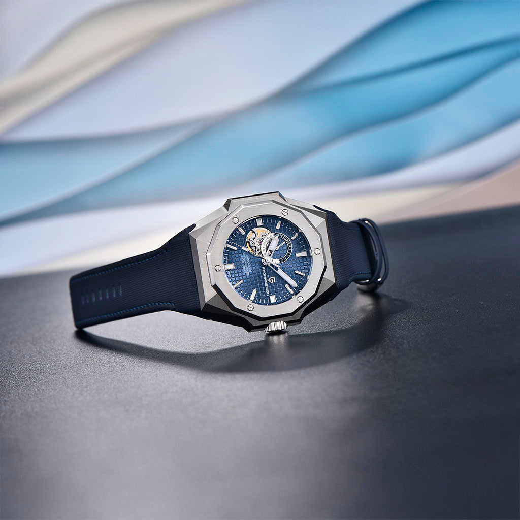 PGN Design Armored Blue